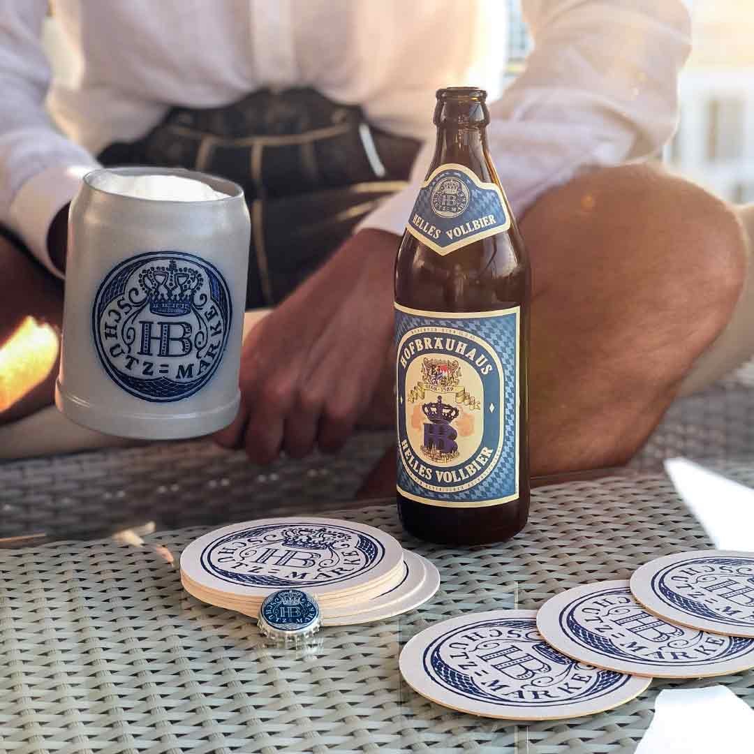 Brauerei München | Hofbräu München