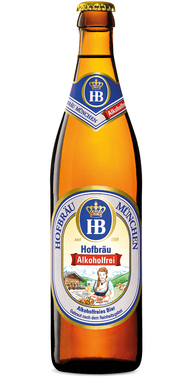 Hofbräu Alkoholfrei