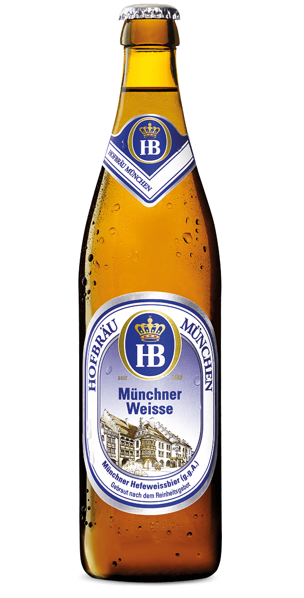 Hofbräu Münchner Weisse