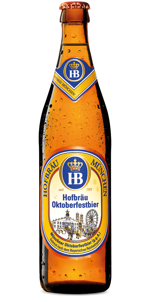 Hofbräu Oktoberfestbier