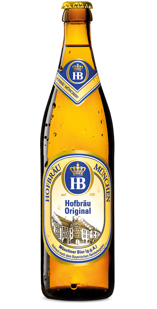 Hofbräu Original