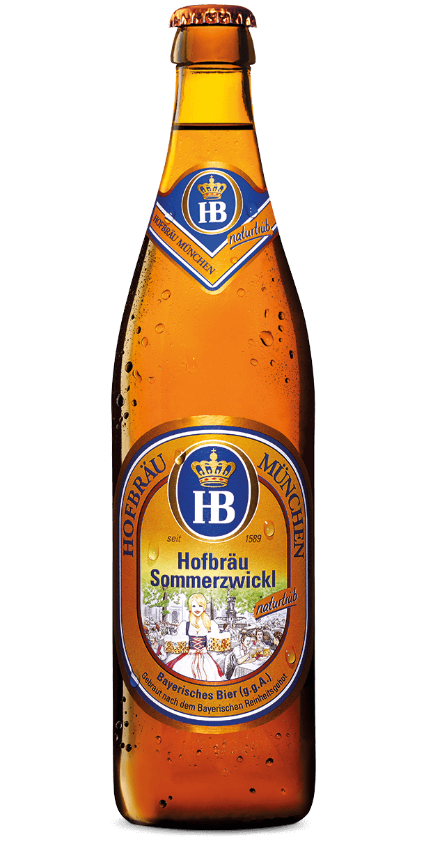 Hofbräu Sommerzwickl