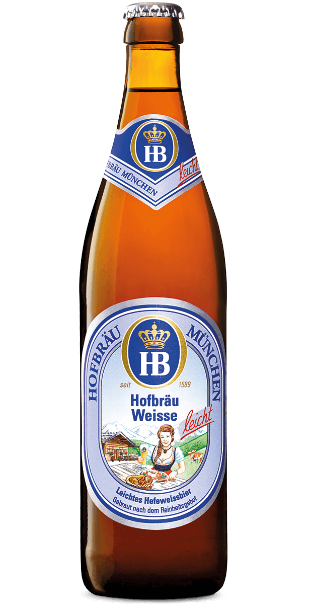 Hofbräu Weisse Leicht