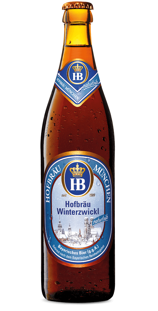 Hofbräu Winterzwickl