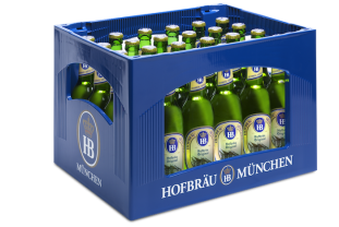 24 x 0,33l Kasten "HB München"