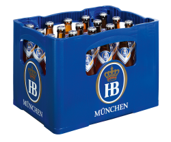 20 x 0,5l Crate "HB München"