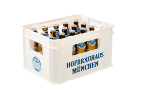 20 x 0,33l Kasten "Hofbräuhaus"