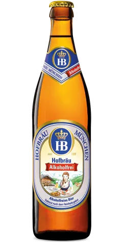 Hofbräu Alkoholfrei