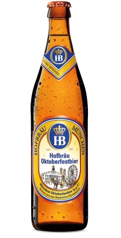 Hofbräu Oktoberfestbier