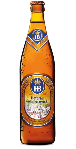 Hofbräu Sommerzwickl