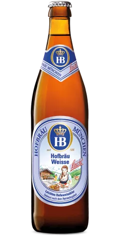 Hofbräu Weisse Leicht