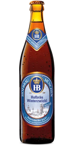 Hofbräu Winterzwickl
