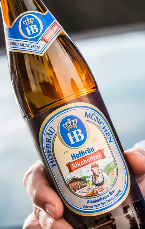 Hofbräu Alkoholfrei
