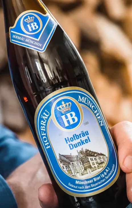 Hofbräu Dunkel