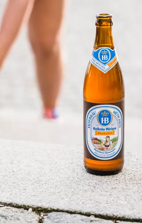 Weisse Alkoholfrei