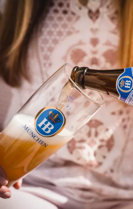 Weisse Leicht