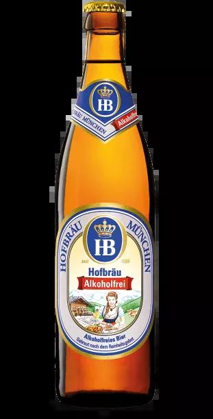 Alkoholfreie & Leichte Biere Flasche
