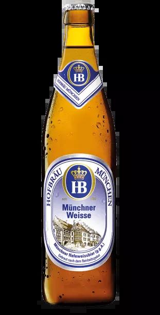 Weissbiere Flasche