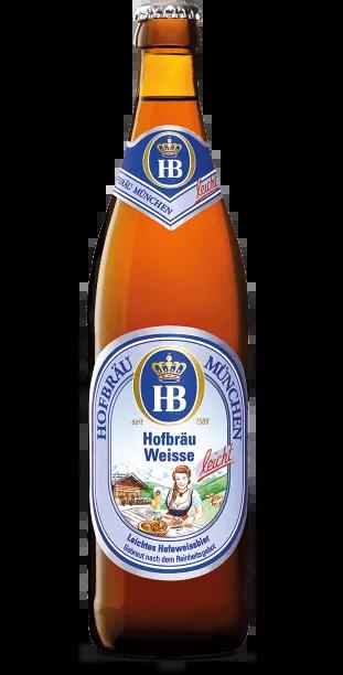 Hofbräu Weisse Leicht