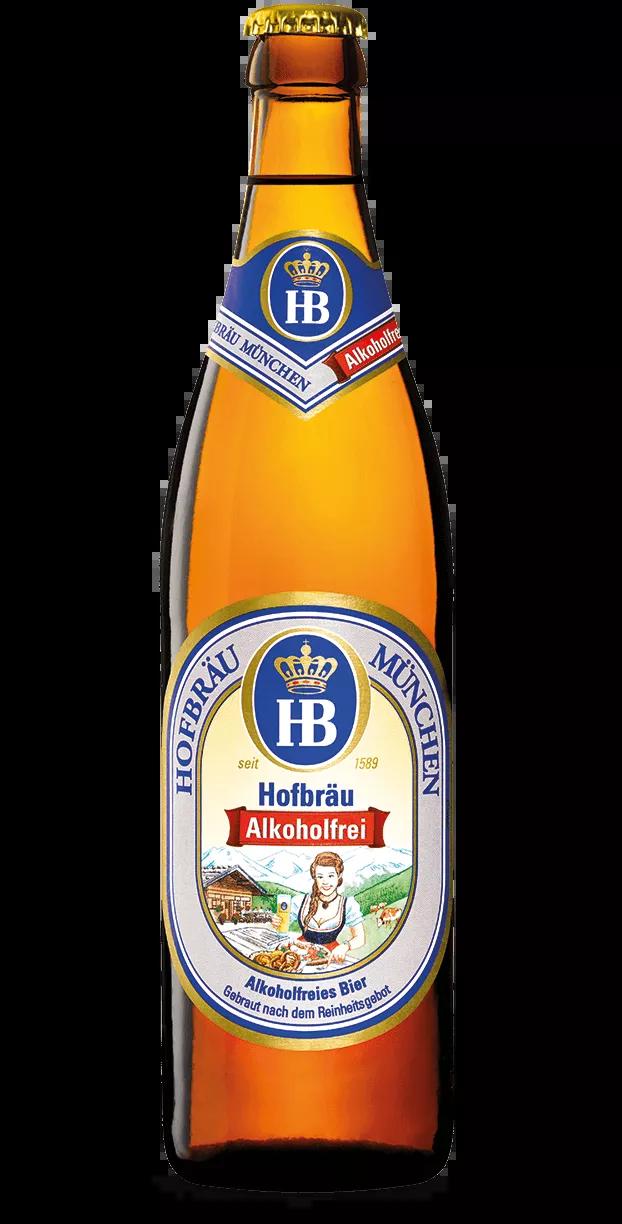 Hofbräu Alkoholfrei