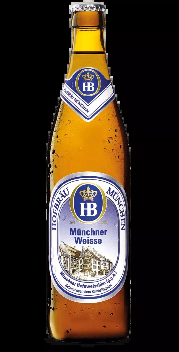 Hofbräu Münchner Weisse