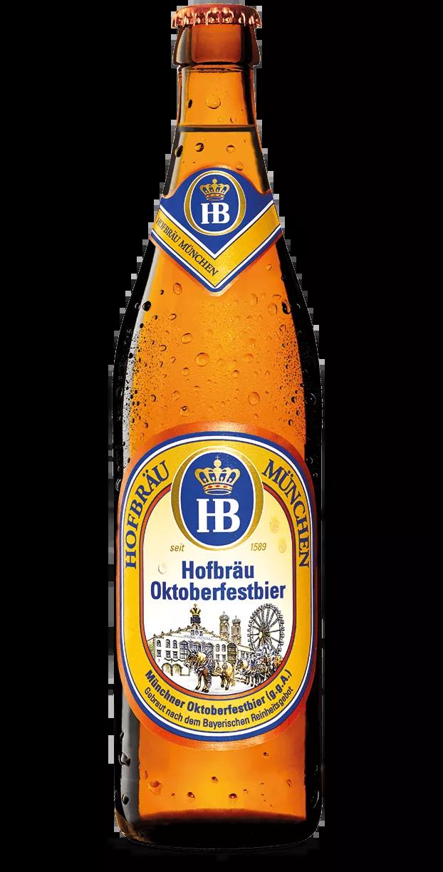 Hofbräu Oktoberfestbier
