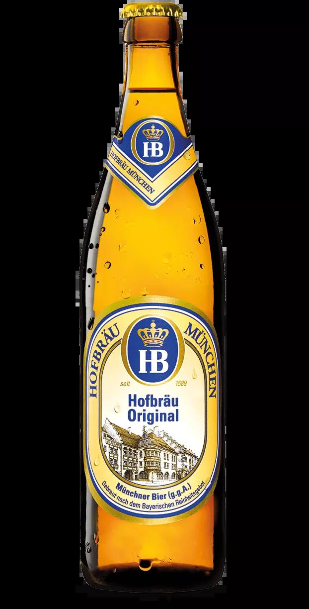 Hofbräu Original