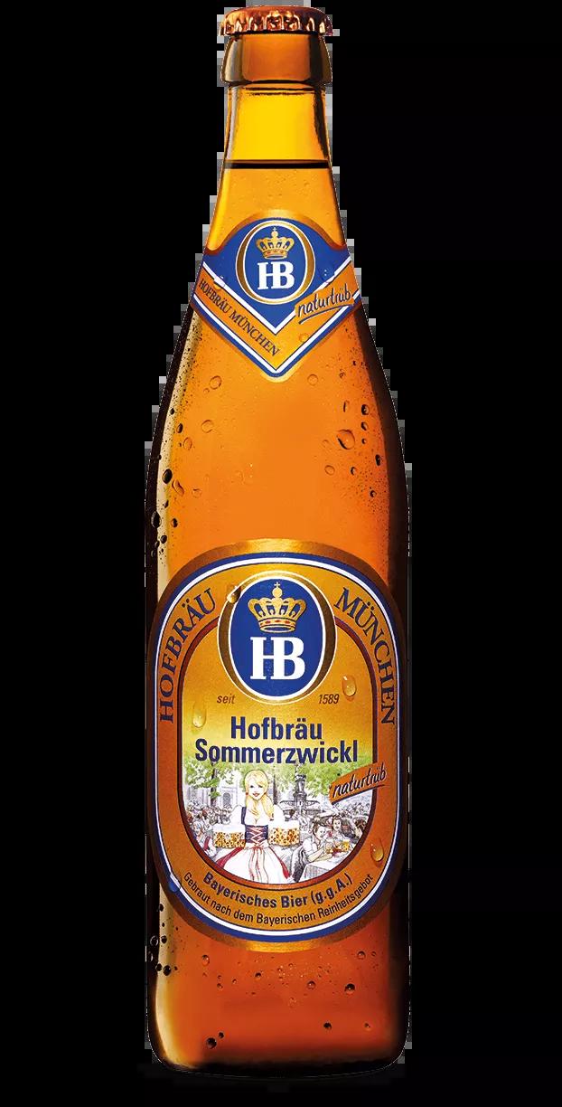 Hofbräu Sommerzwickl