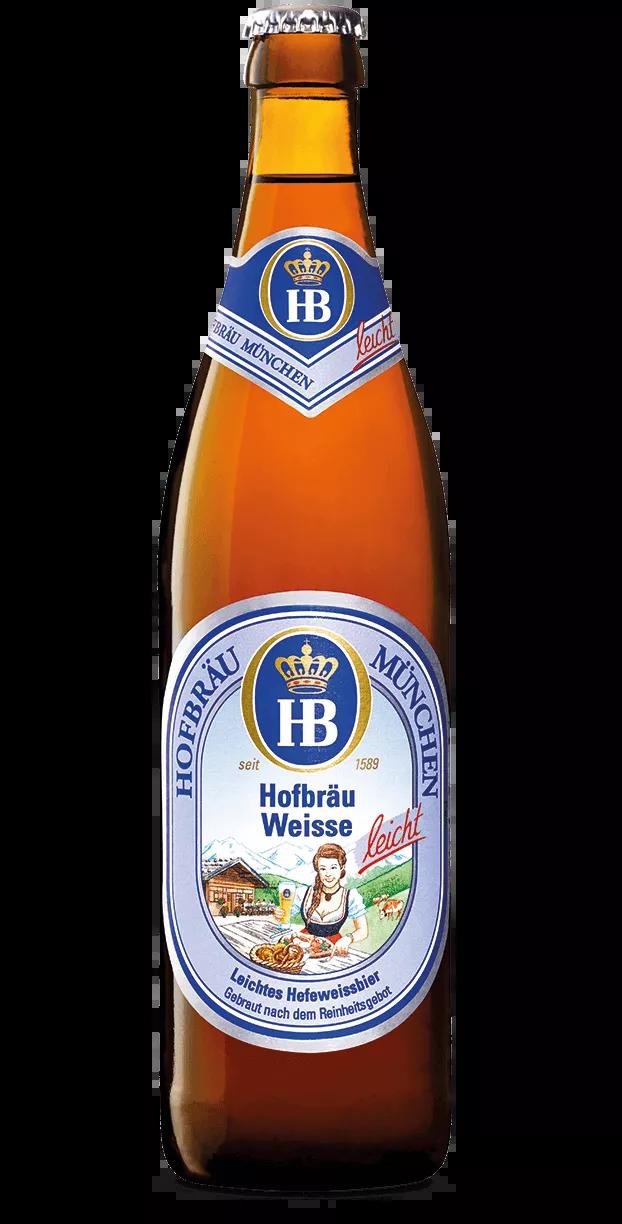 Hofbräu Weisse Leicht