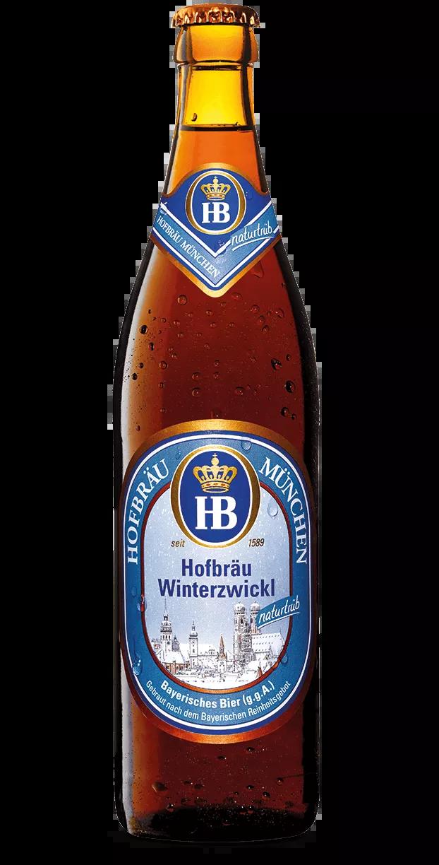 Hofbräu Winterzwickl