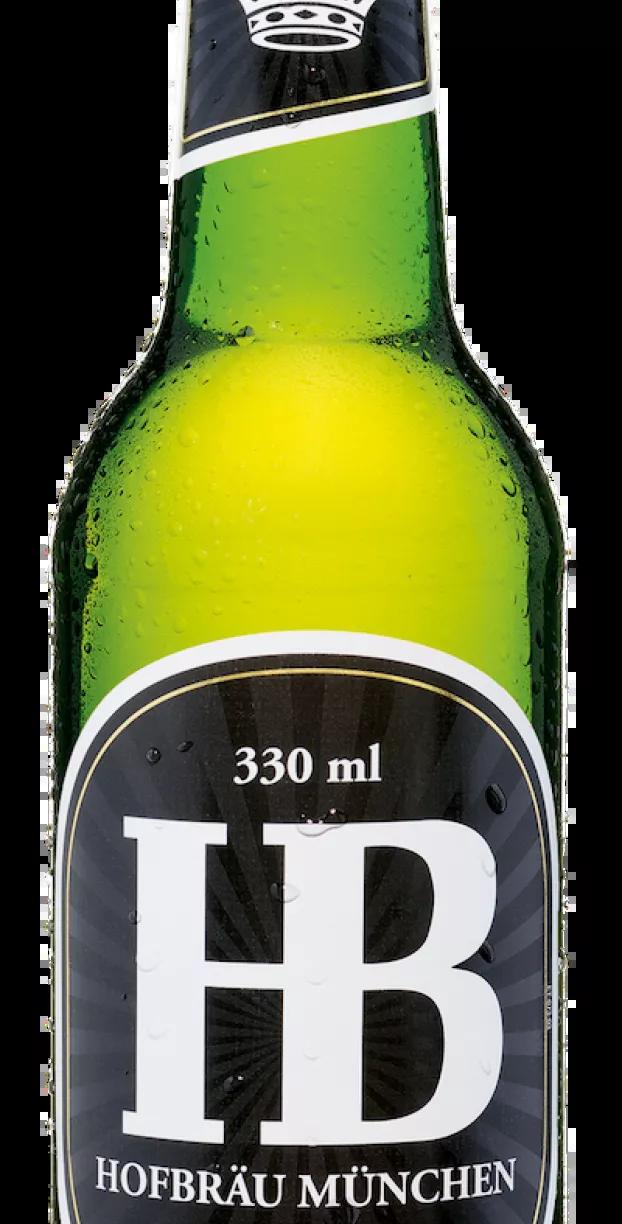 HB Pure Flasche