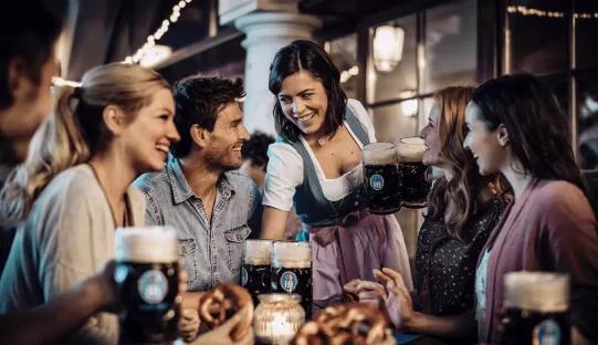 Dunkle Biere Banner