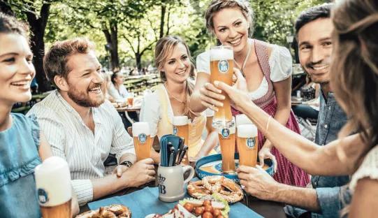 Weissbiere Banner