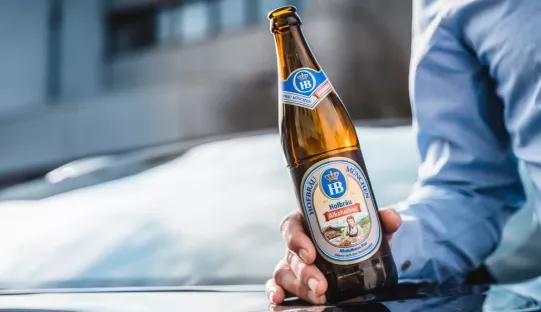 Alkoholfreie & Leichte Biere Banner