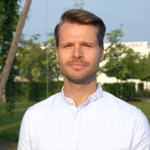 Sebastian Utz, Umweltbeauftragter HB München