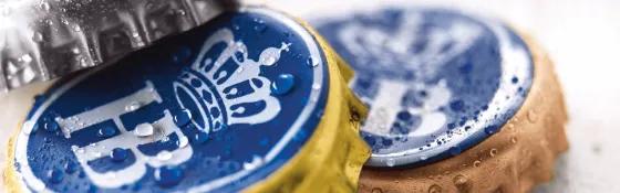 Hofbraeu bottle cap