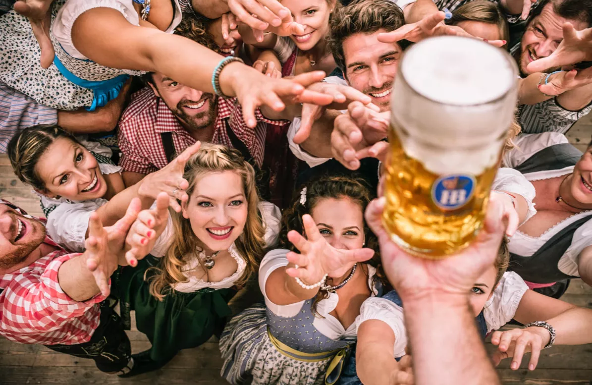 Hofbräu Blog