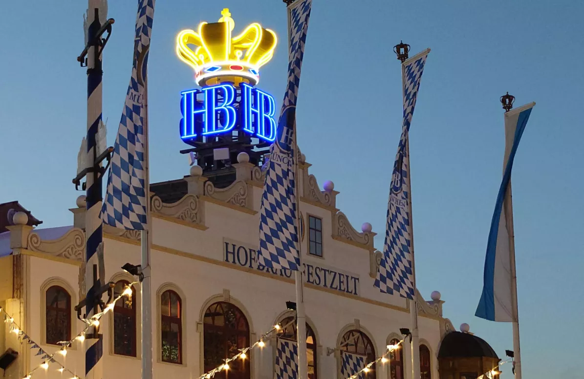 HB Festzelt