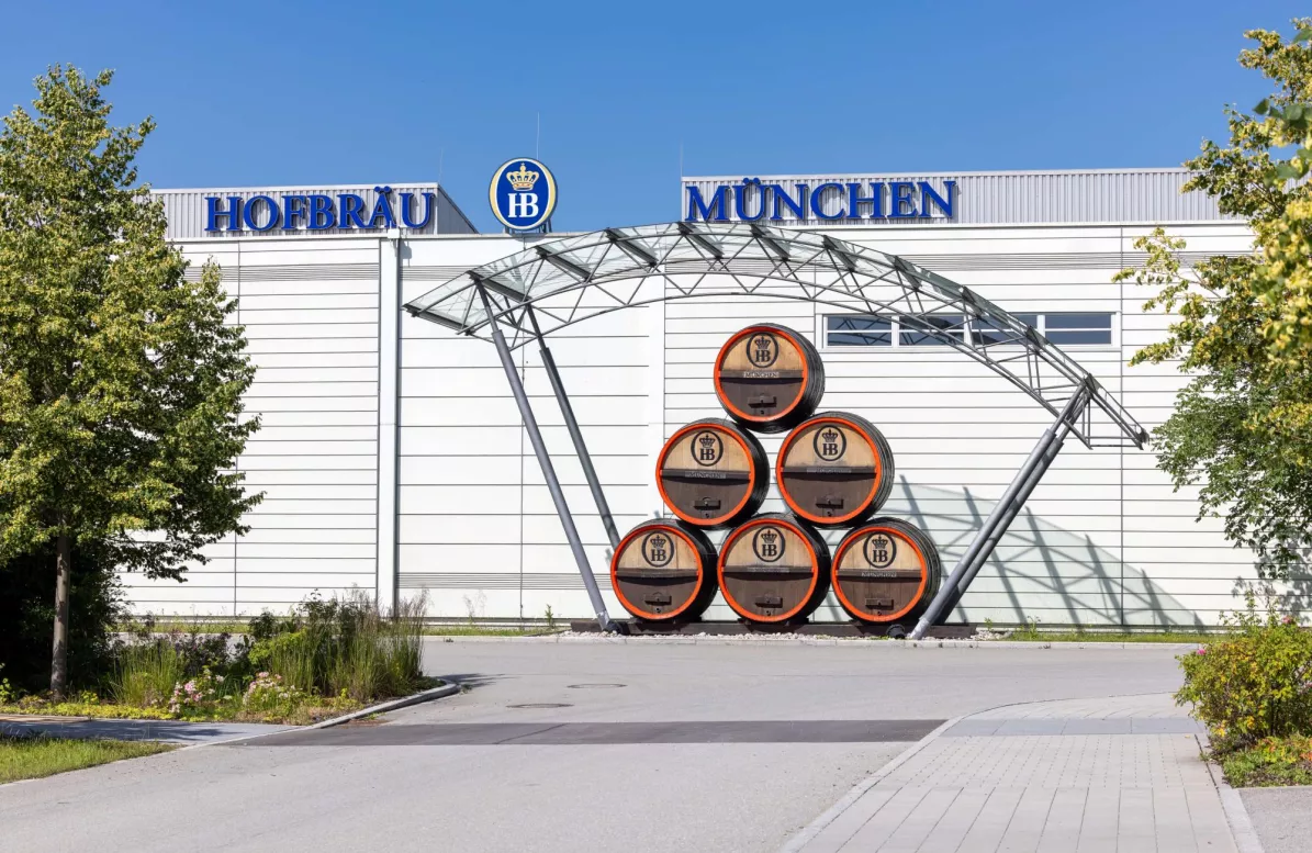 Brauereiführung