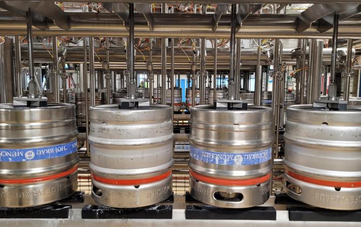 KEG Anlage HB