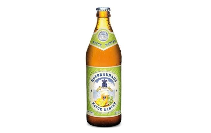 Hofbräuhaus Natur Radler