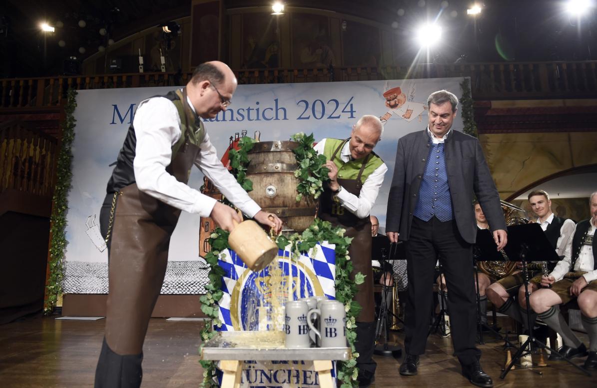 Maibockanstich 2024