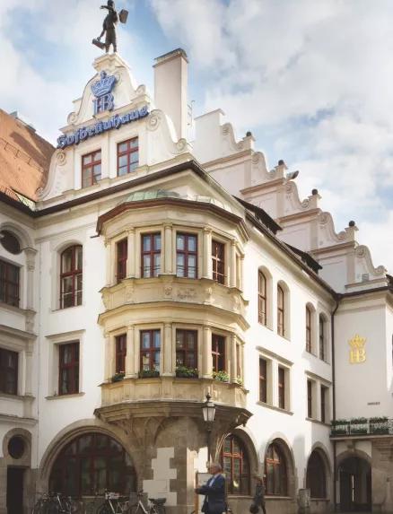 Hofbräuhaus München am Platzl