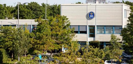 Organisation Hofbräu Gebäude Brauerei Umweltbewusstsein Verwaltung