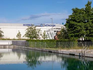 Wasserbecken Brauerei