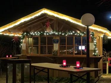 Hütte