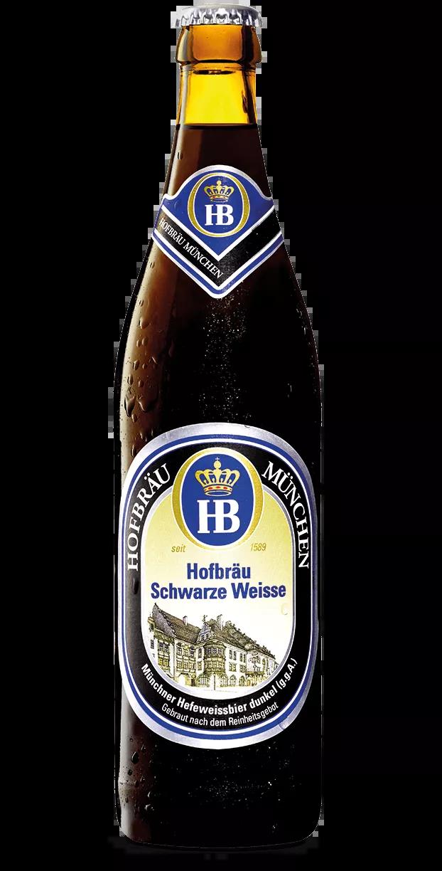 Schwarze Weisse