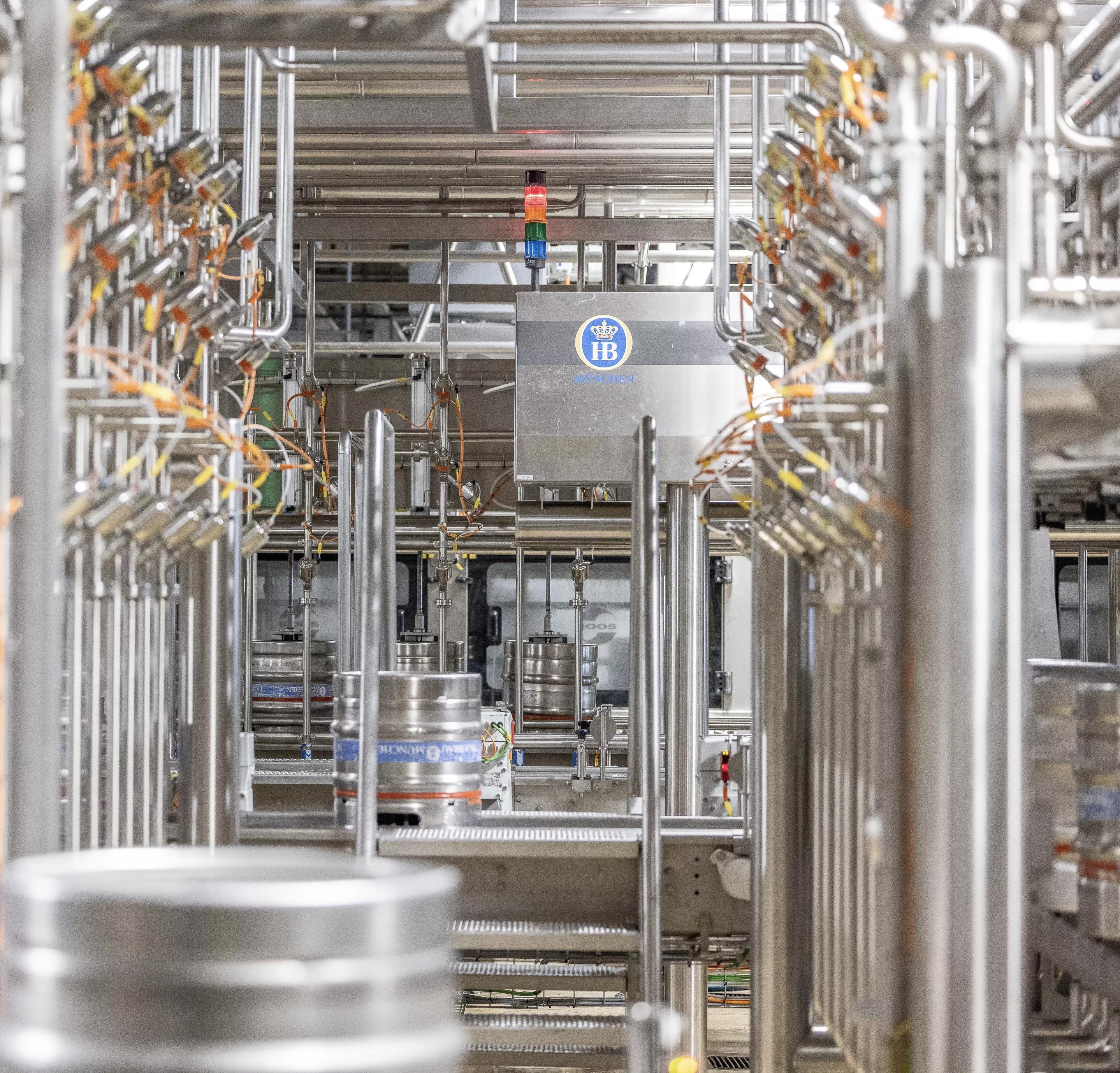 KEG Anlage