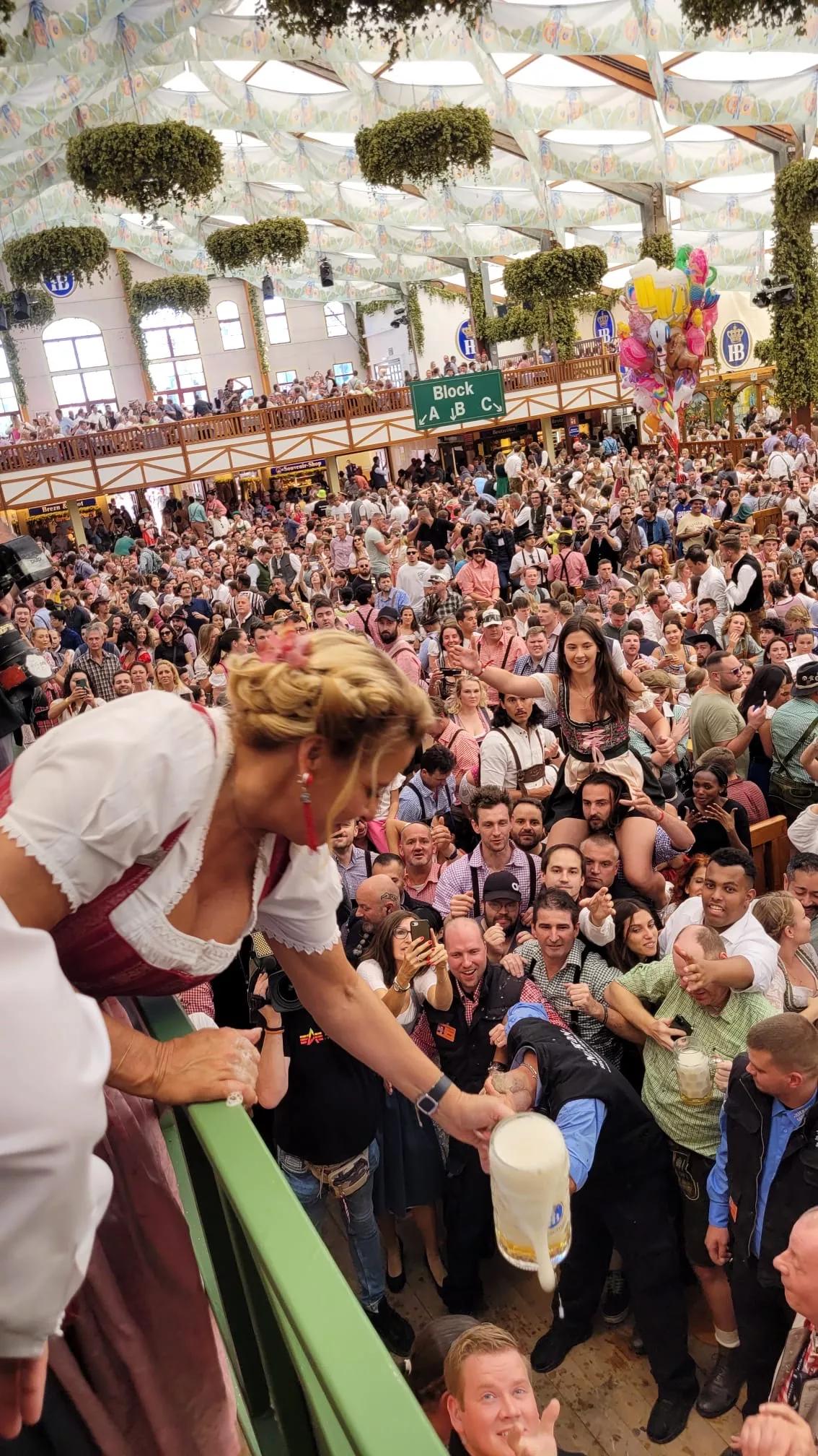 Silja Steinberg Oktoberfest
