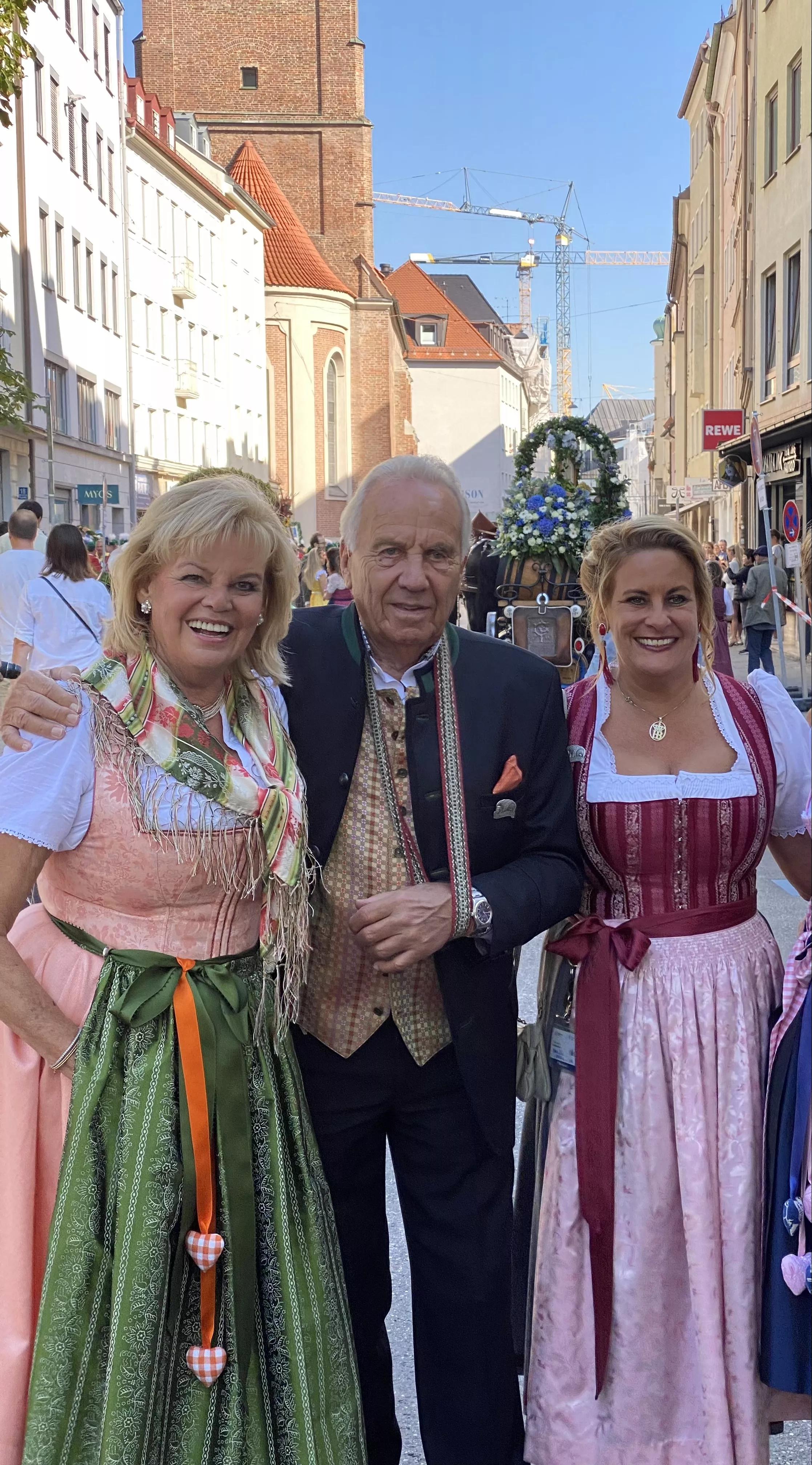 Familie Steinberg